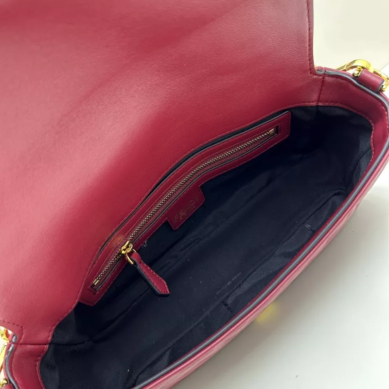 Functional 3214 Fendi AAA Quality Messenger Bags For Women