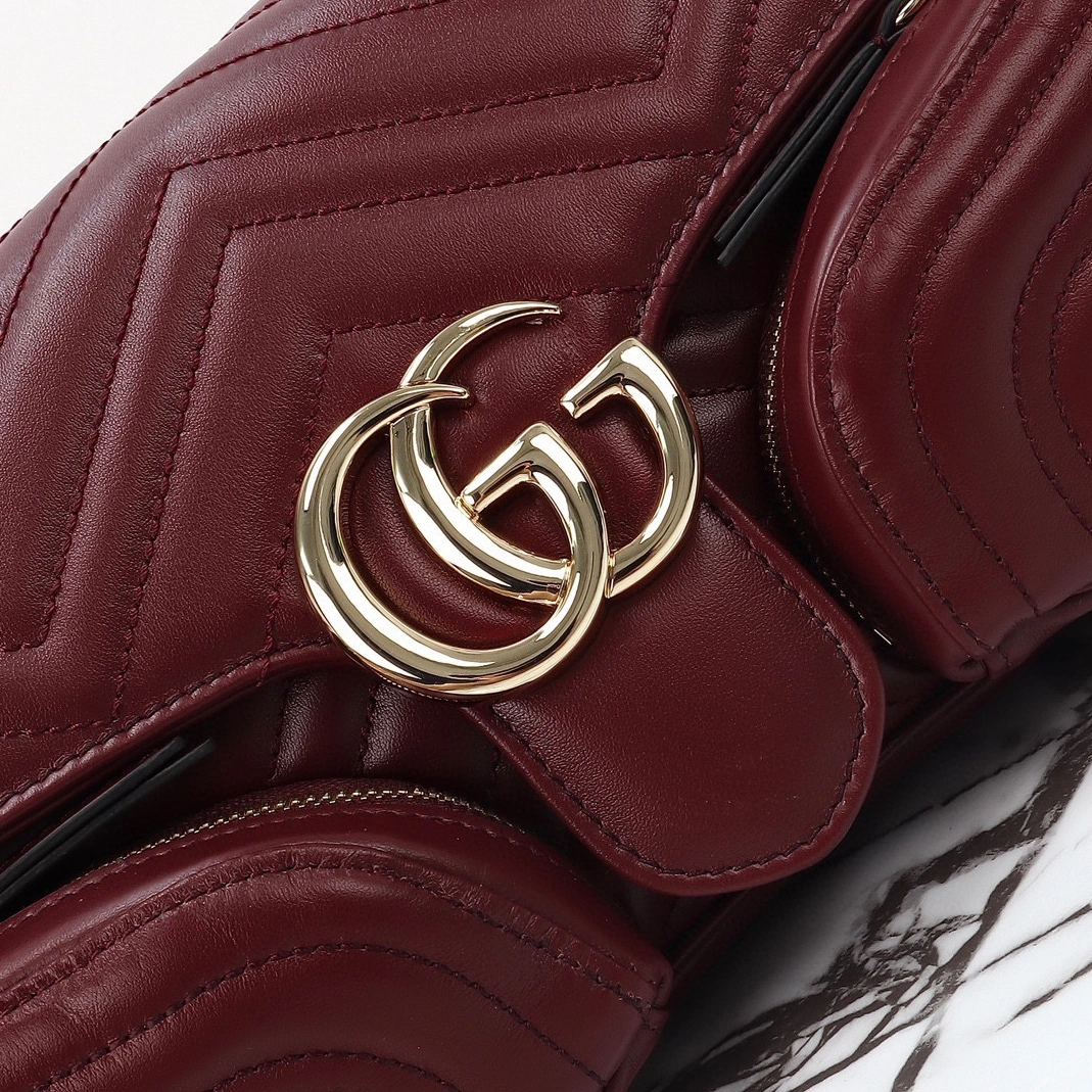 Functional 3232 Gucci AAA Quality Messenger Bags For Women