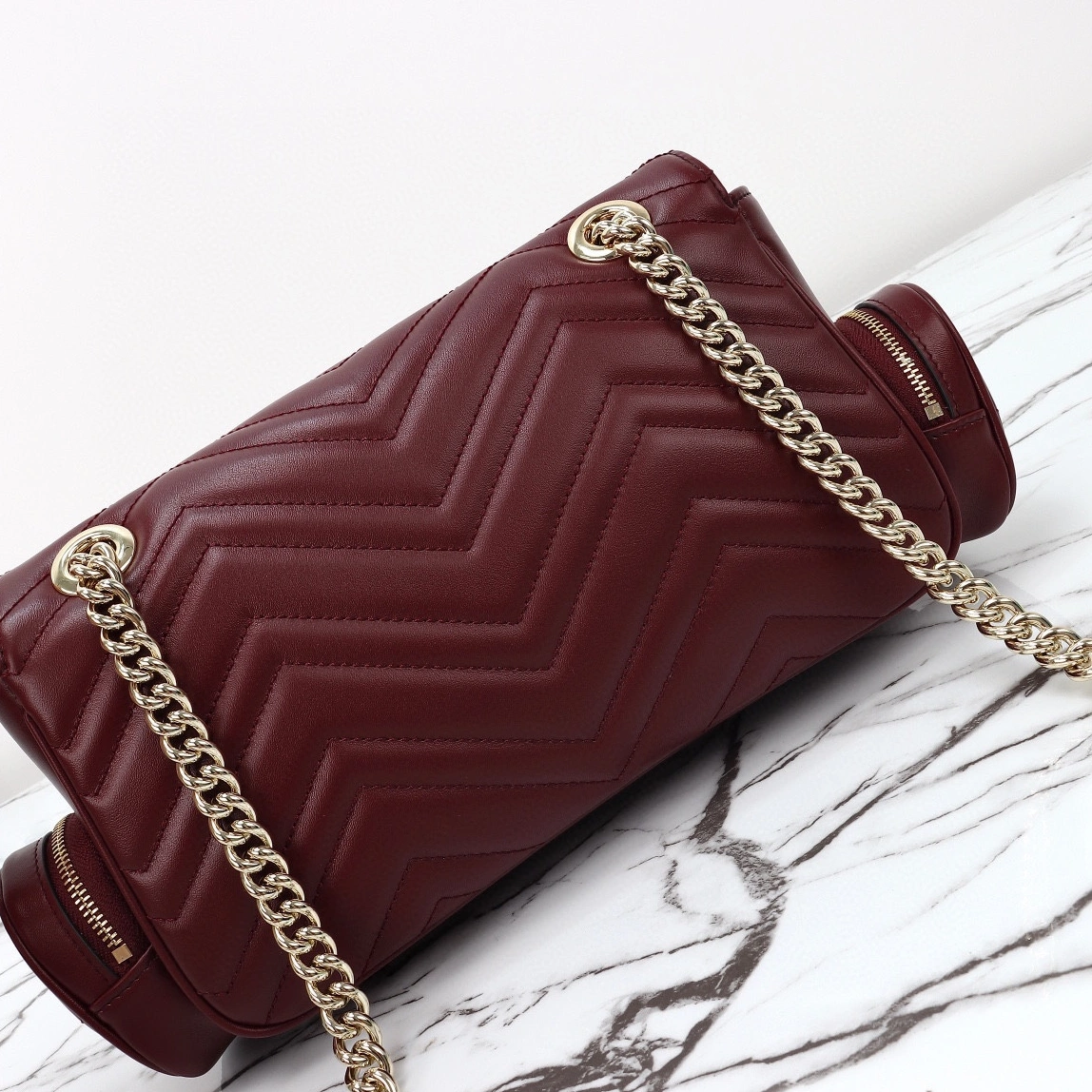 Functional 3232 Gucci AAA Quality Messenger Bags For Women