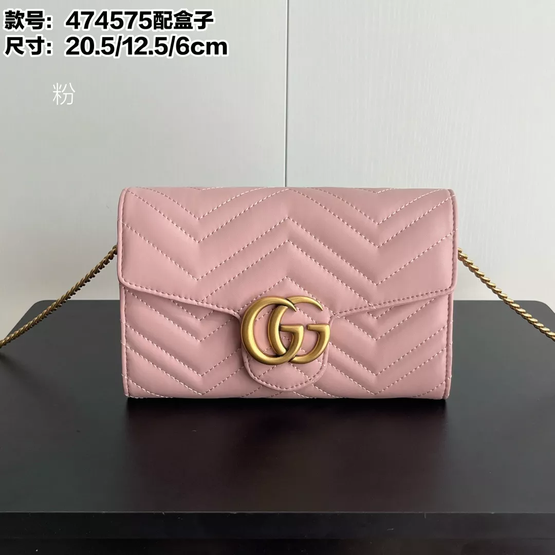 Functional 3295 Gucci AAA Quality Messenger Bags For Women