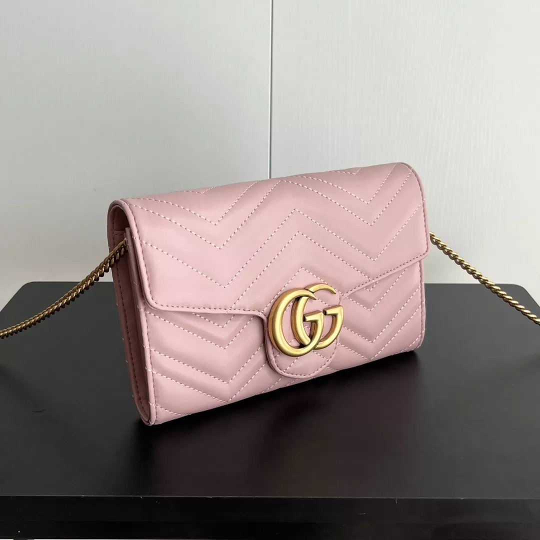 Functional 3295 Gucci AAA Quality Messenger Bags For Women