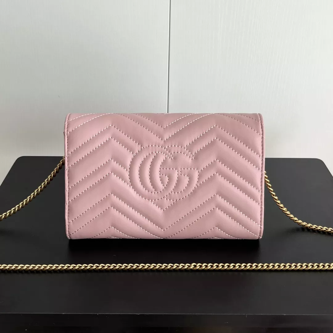 Functional 3295 Gucci AAA Quality Messenger Bags For Women