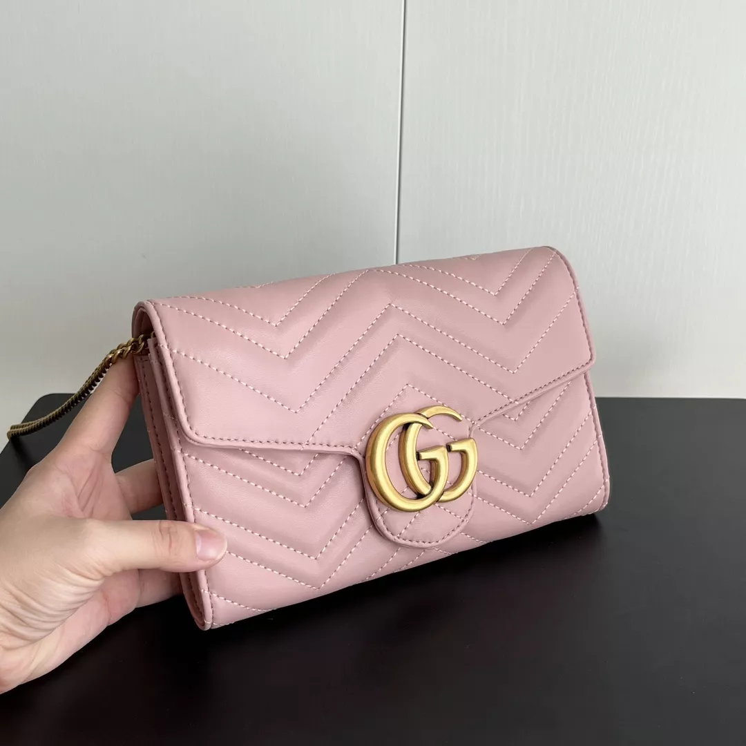 Functional 3295 Gucci AAA Quality Messenger Bags For Women
