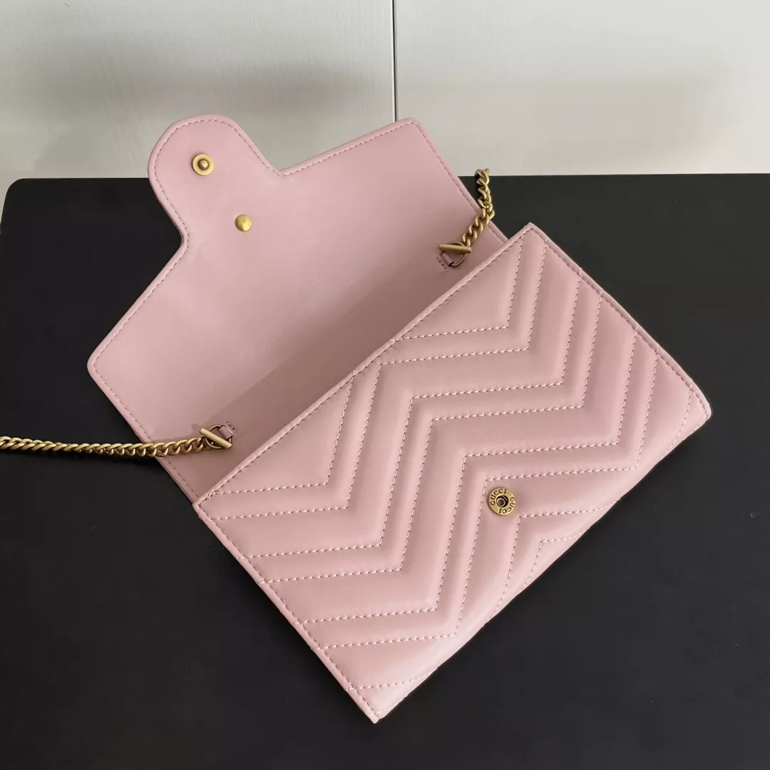 Functional 3295 Gucci AAA Quality Messenger Bags For Women