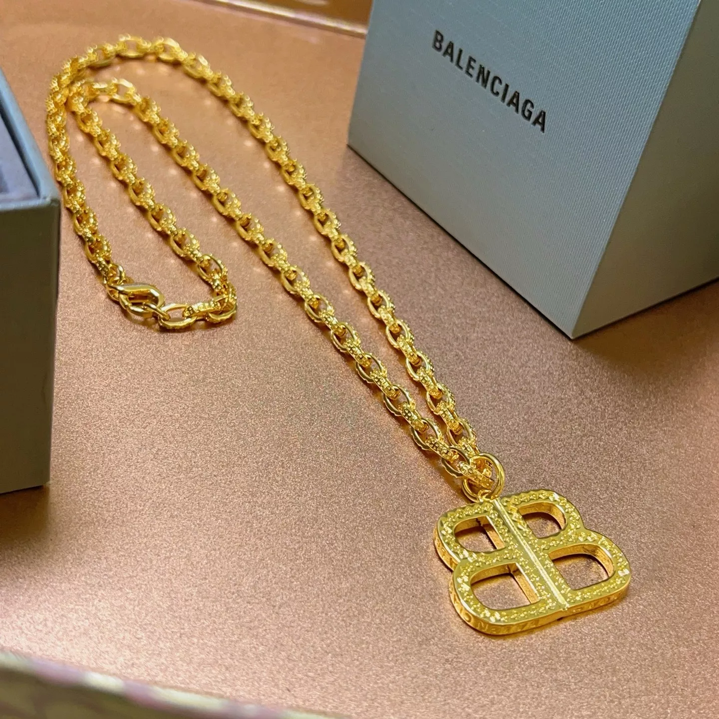 Functional 3330 Balenciaga Necklaces