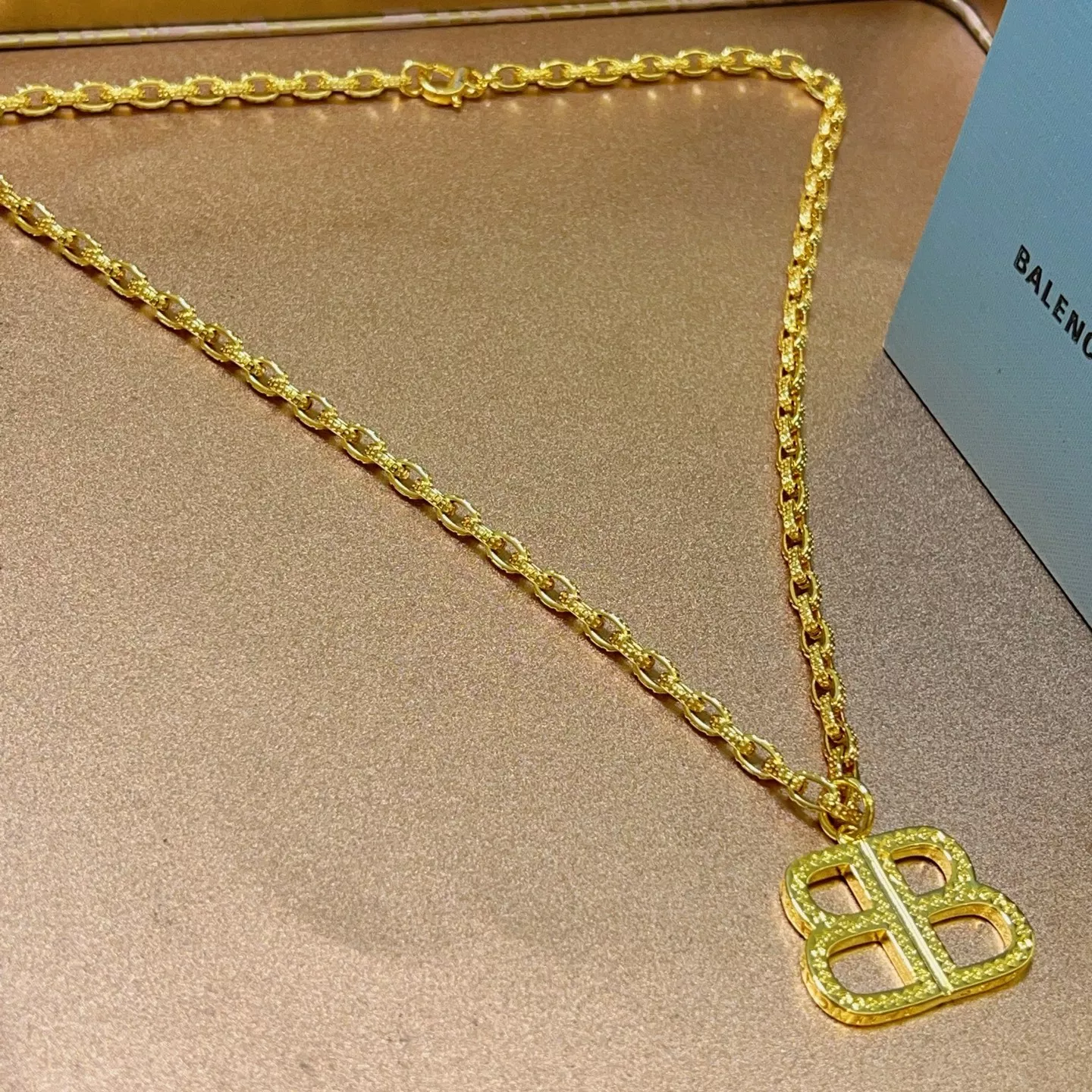 Functional 3330 Balenciaga Necklaces
