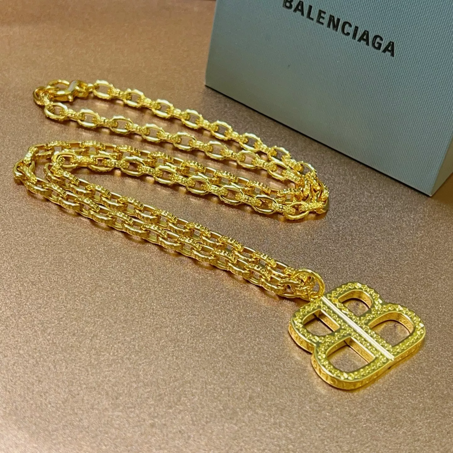 Functional 3330 Balenciaga Necklaces