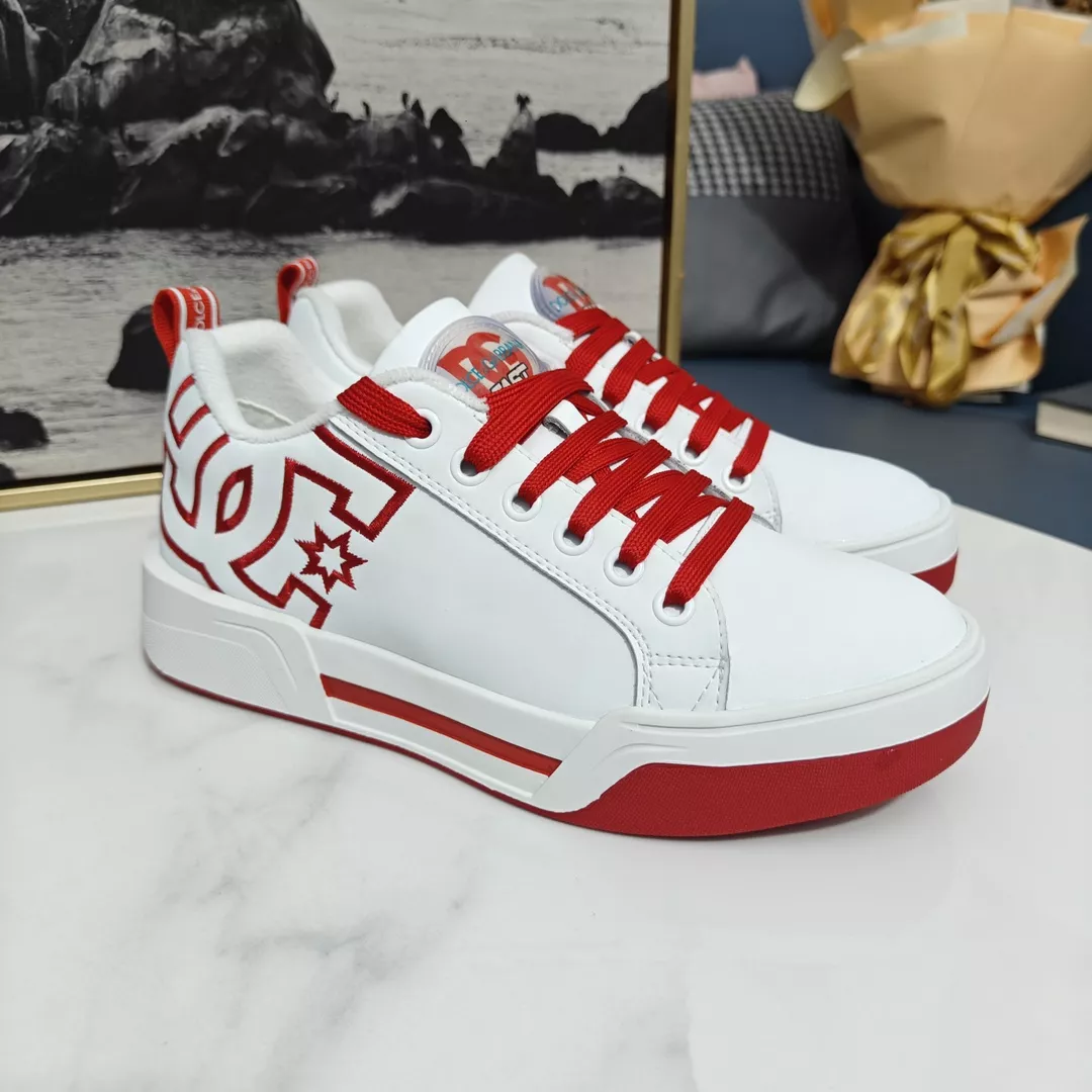 Functional 3333 Dolce & Gabbana D&G Casual Shoes For Women