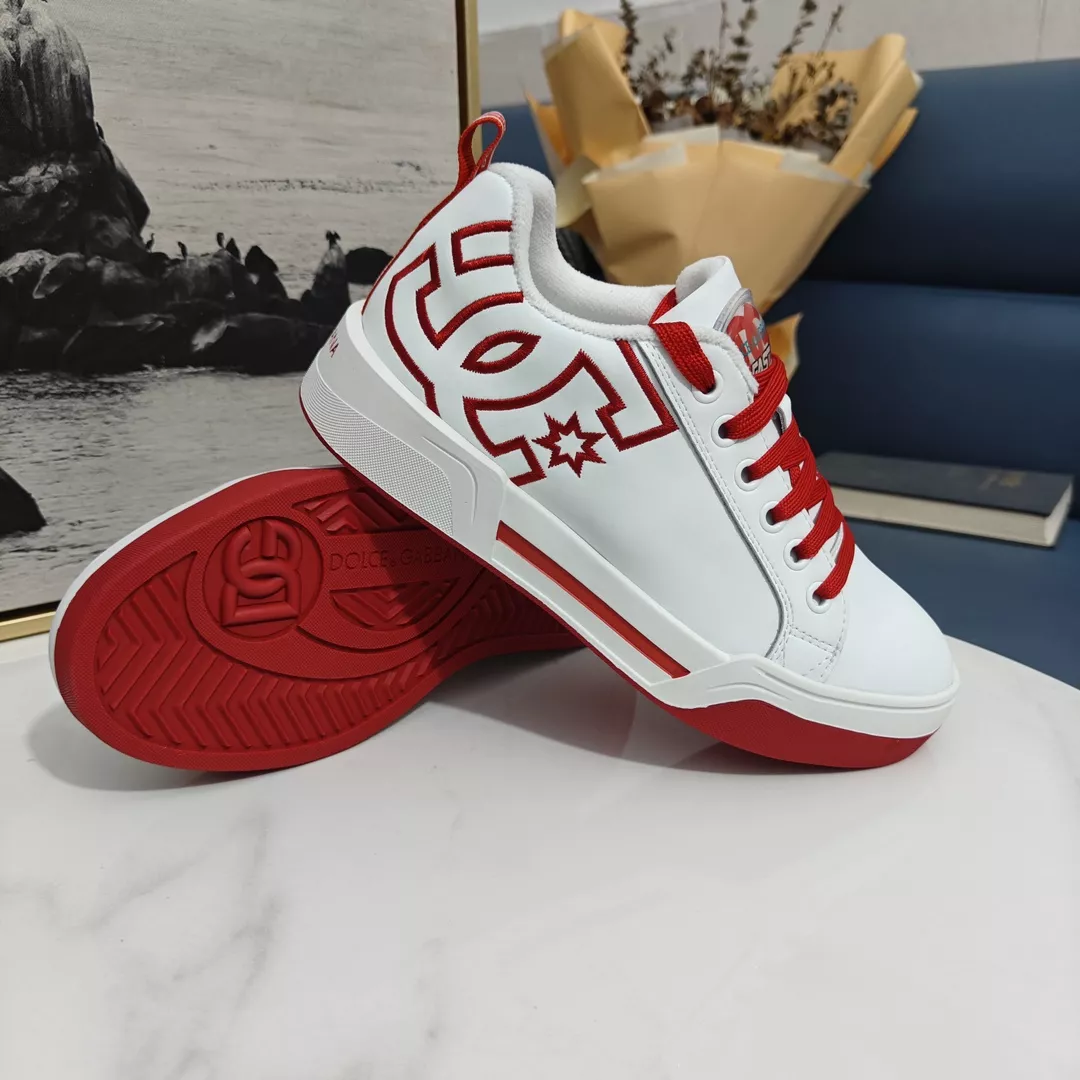 Functional 3333 Dolce & Gabbana D&G Casual Shoes For Women