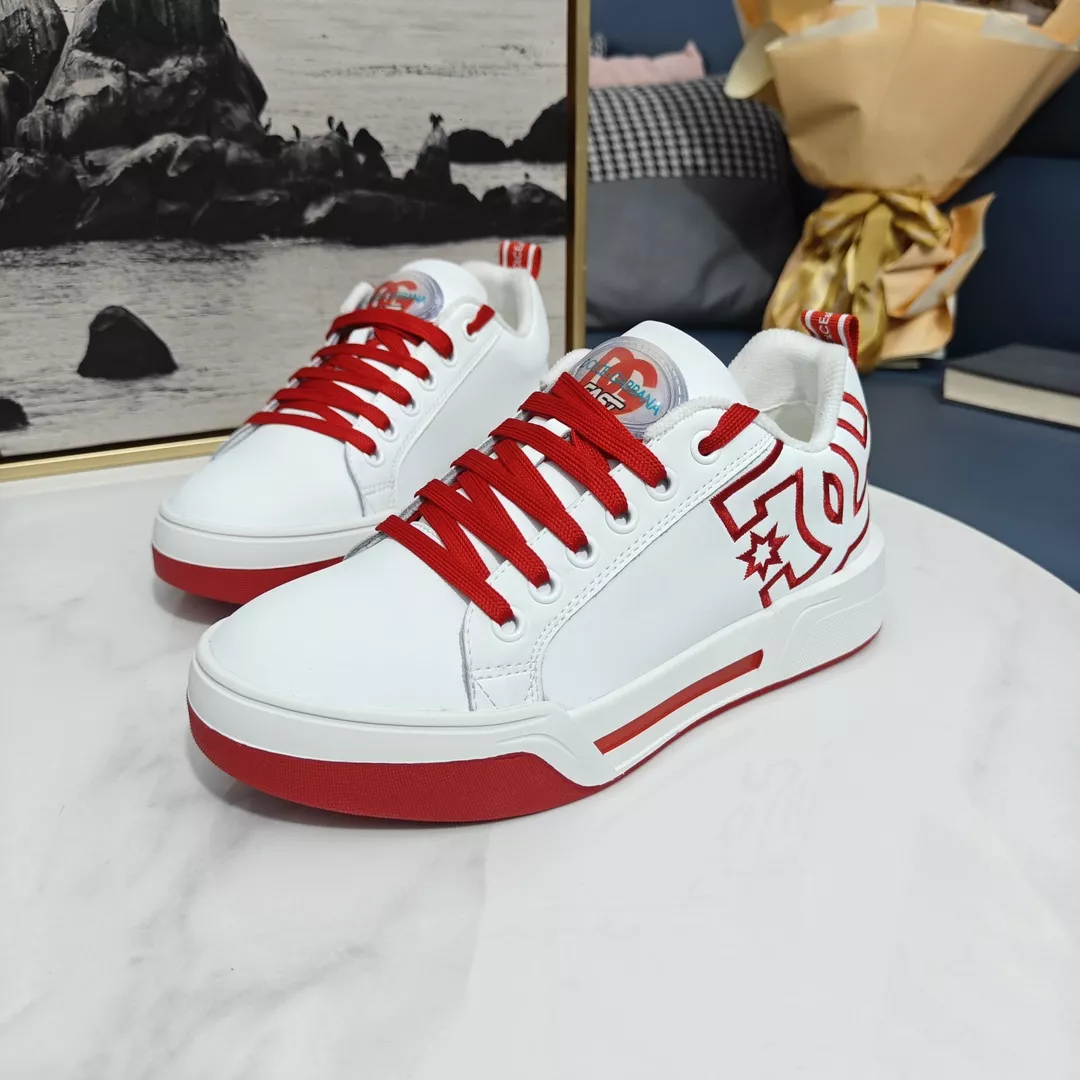 Functional 3333 Dolce & Gabbana D&G Casual Shoes For Women