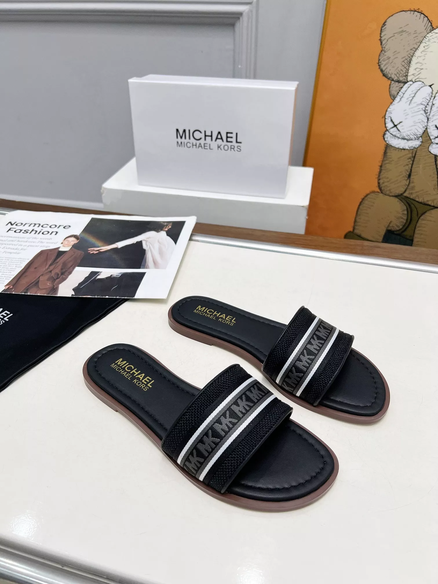 Functional 3369 Michael Kors Slippers For Women