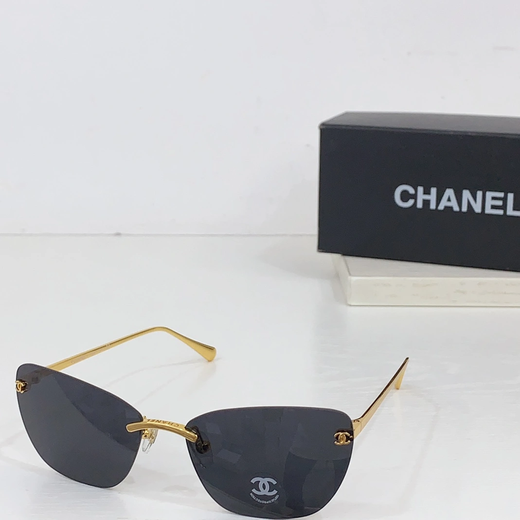 Functional 3409 Chanel AAA Quality Sunglasses
