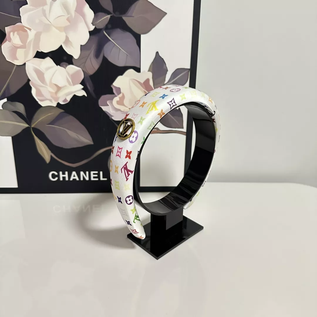 Functional 3454 Louis Vuitton LV Headband For Women
