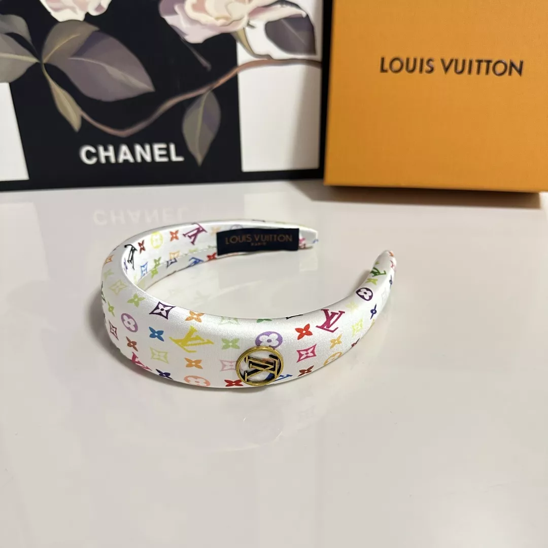 Functional 3454 Louis Vuitton LV Headband For Women