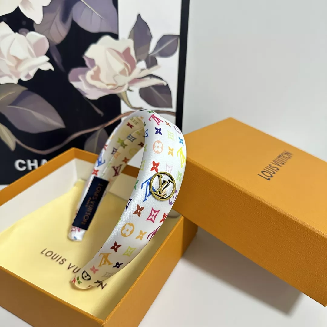 Functional 3454 Louis Vuitton LV Headband For Women