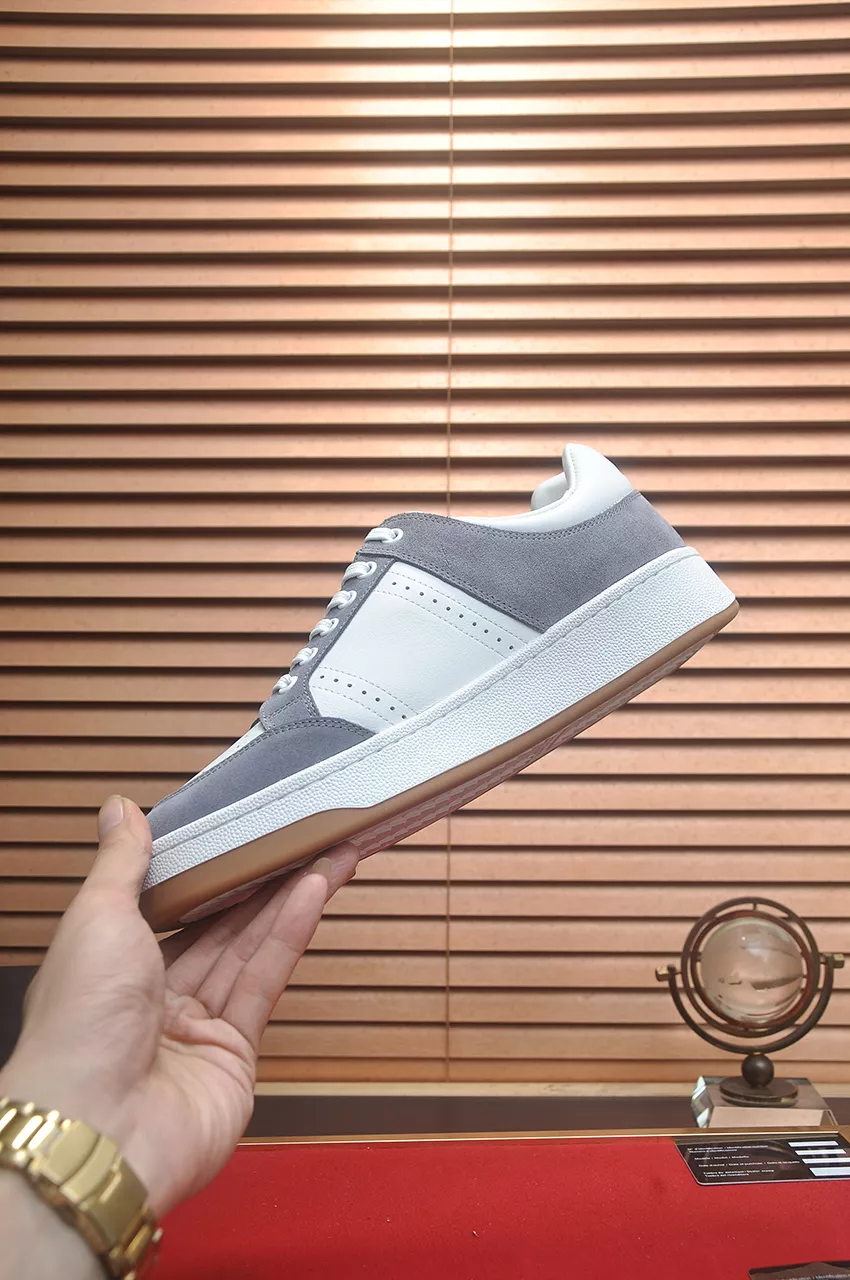 Functional 3487 Yves Saint Laurent YSL Casual Shoes For Men