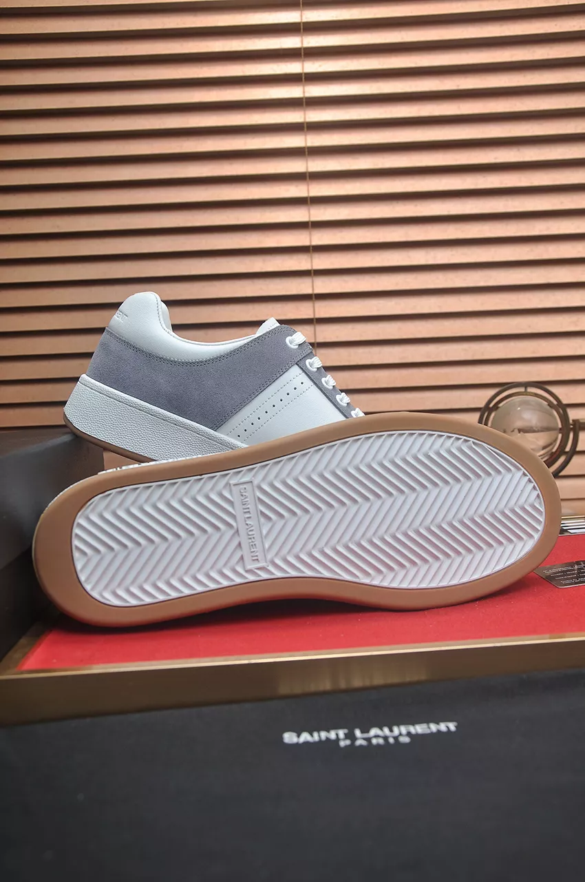 Functional 3487 Yves Saint Laurent YSL Casual Shoes For Men