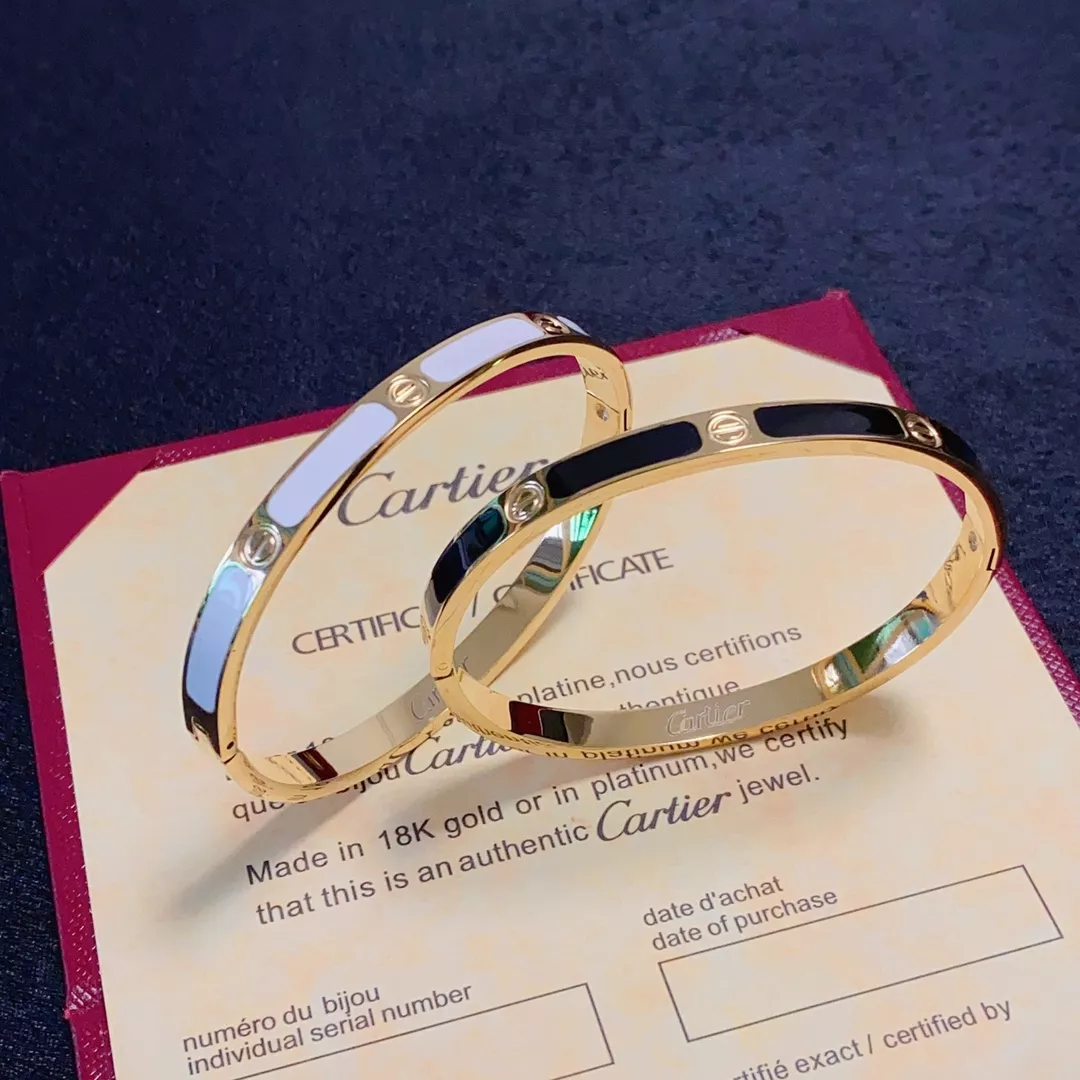 Functional 3527 Cartier bracelets