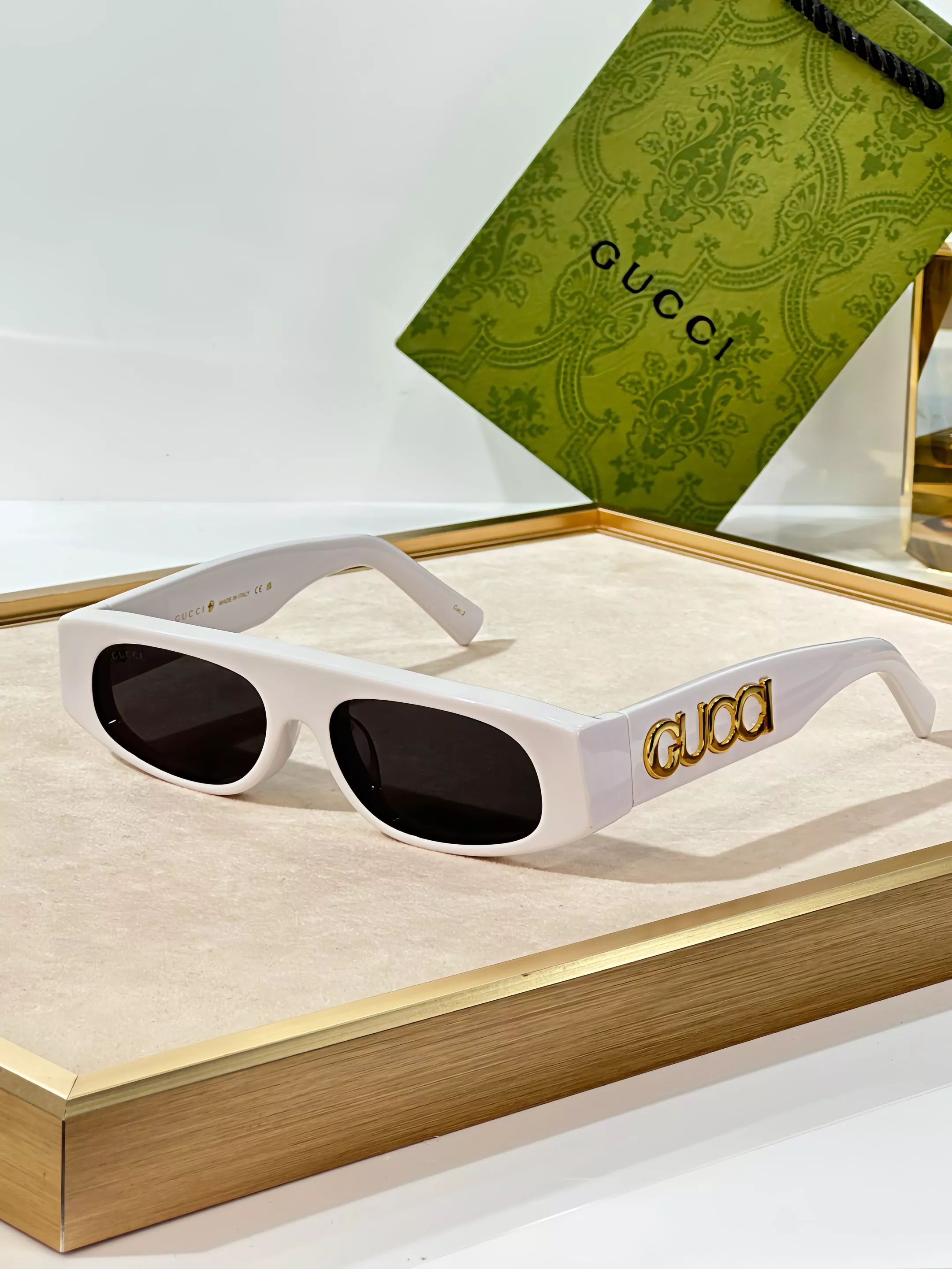 Functional 3561 Gucci AAA Quality Sunglasses