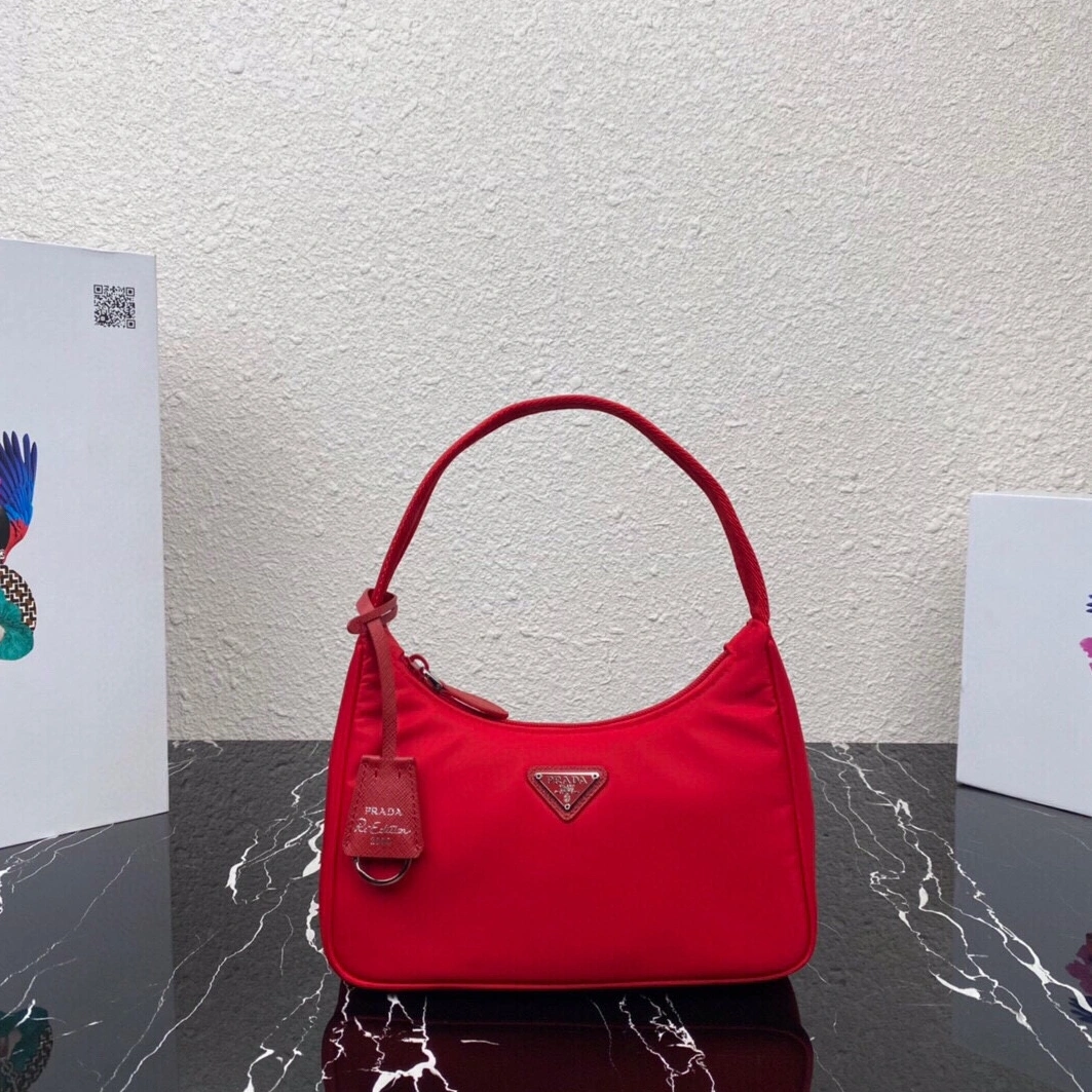 Functional 3584 Prada AAA Quality Shoulder Bags For Women