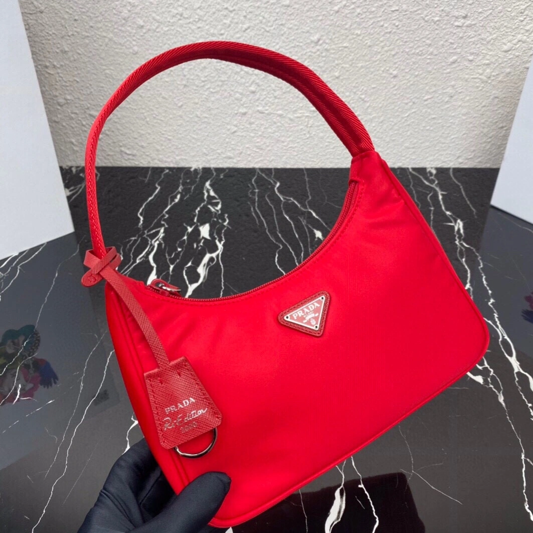 Functional 3584 Prada AAA Quality Shoulder Bags For Women