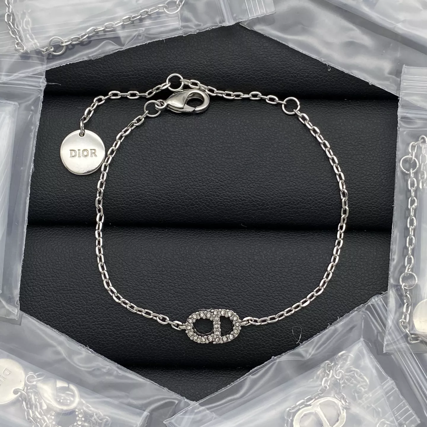 Functional 3588 Christian Dior Bracelets