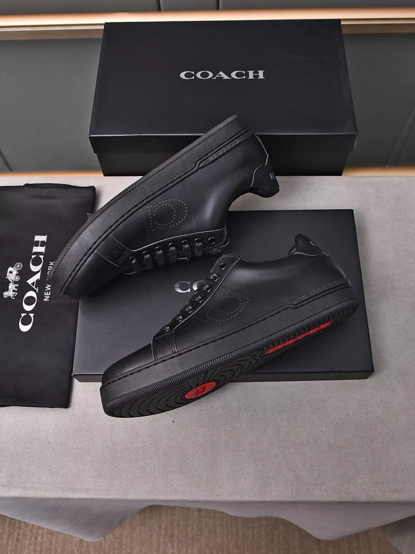 Functional 3627 Coach Fashion Shoes For Men