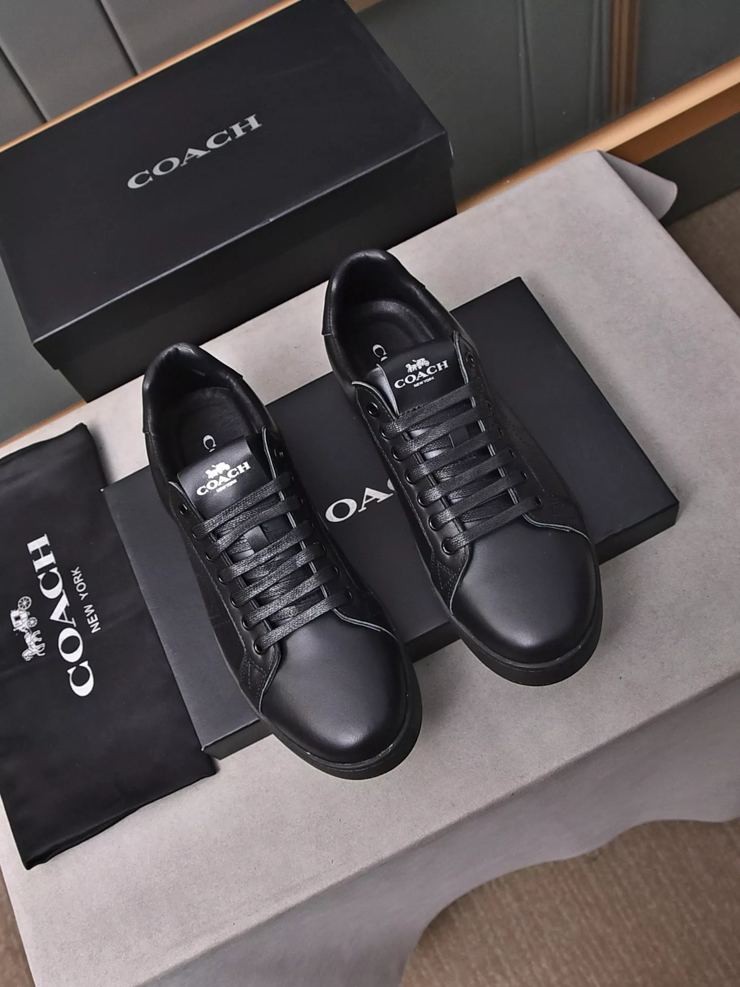 Functional 3627 Coach Fashion Shoes For Men