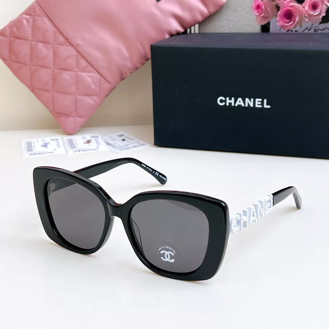 Functional 3646 Chanel AAA Quality Sunglasses