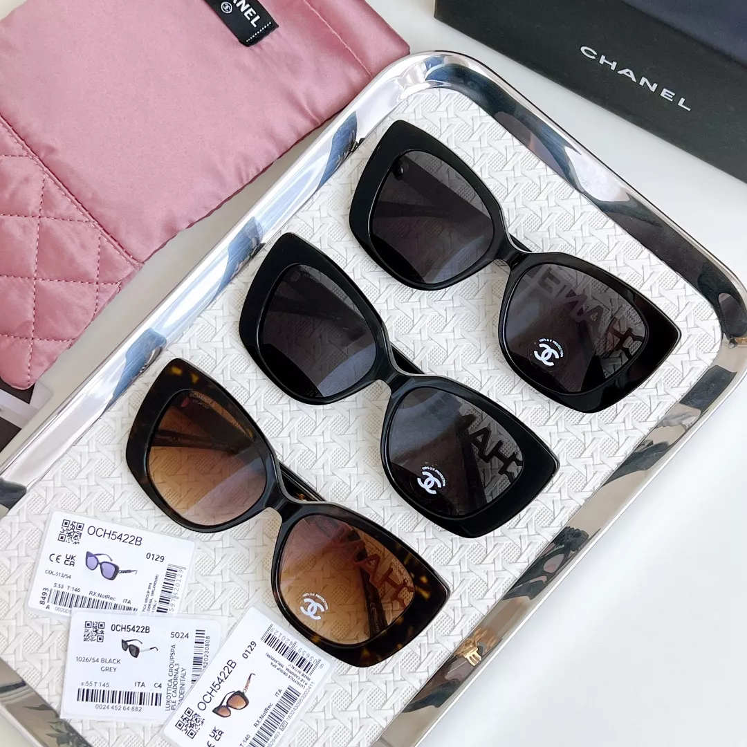 Functional 3646 Chanel AAA Quality Sunglasses