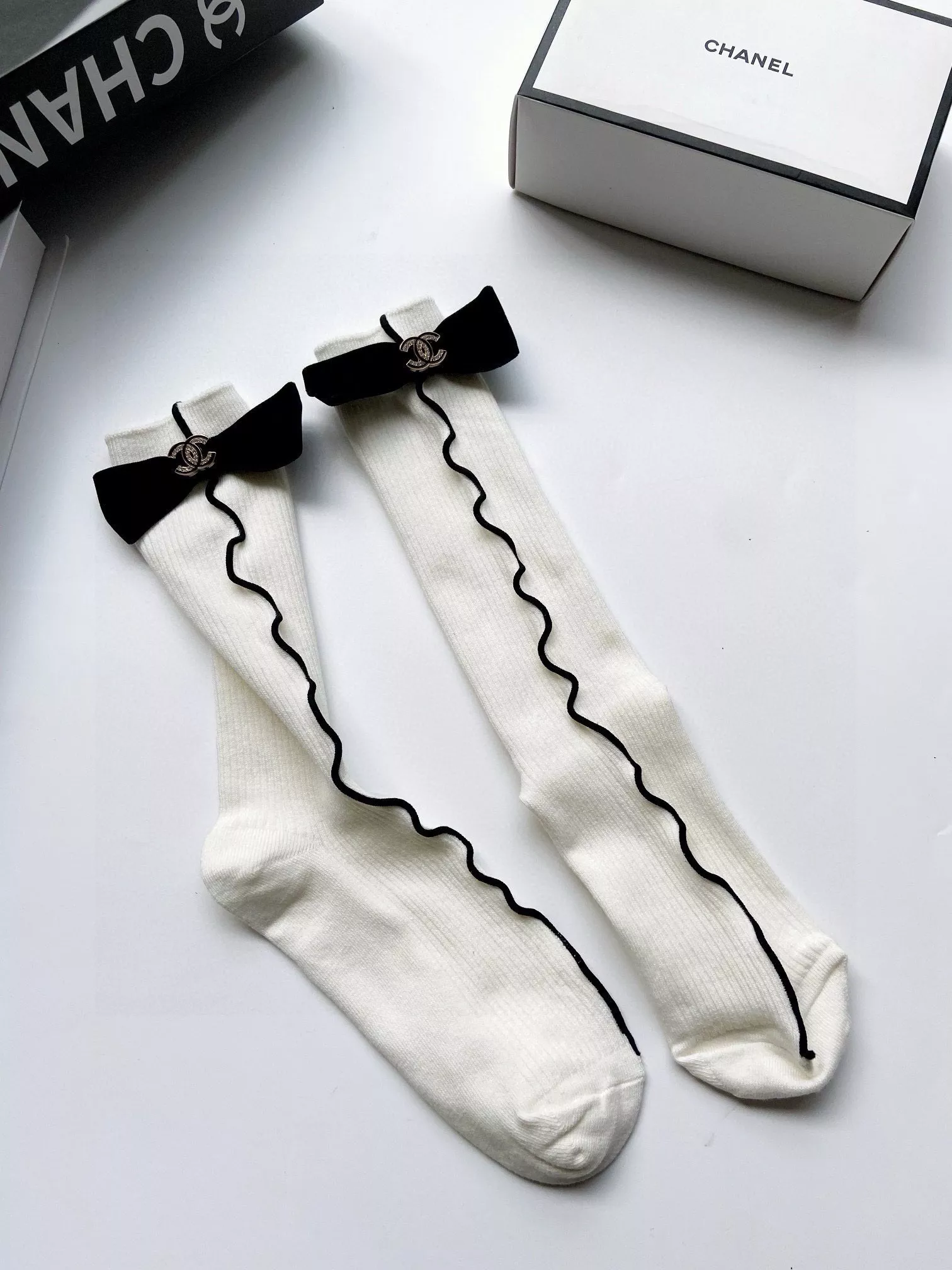Functional 3651 Chanel Socks For Women