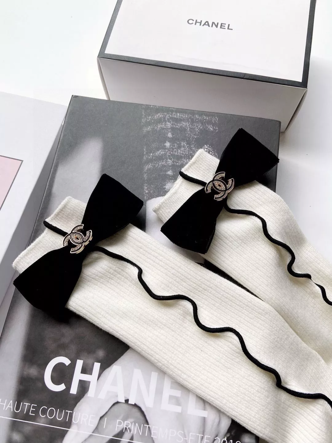 Functional 3651 Chanel Socks For Women