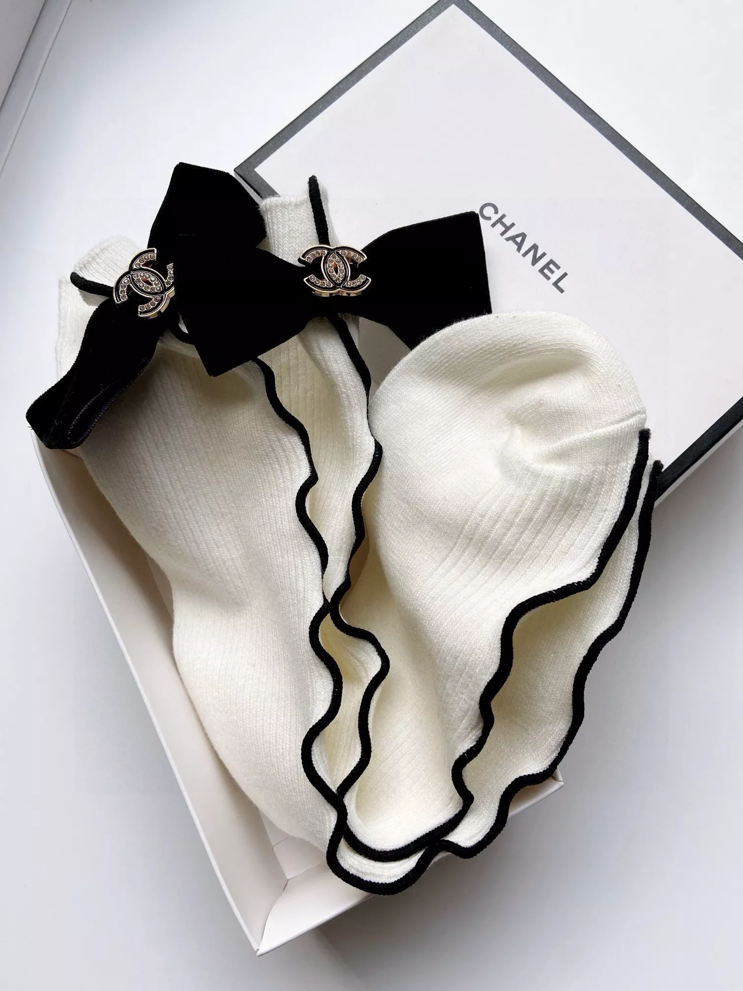 Functional 3651 Chanel Socks For Women