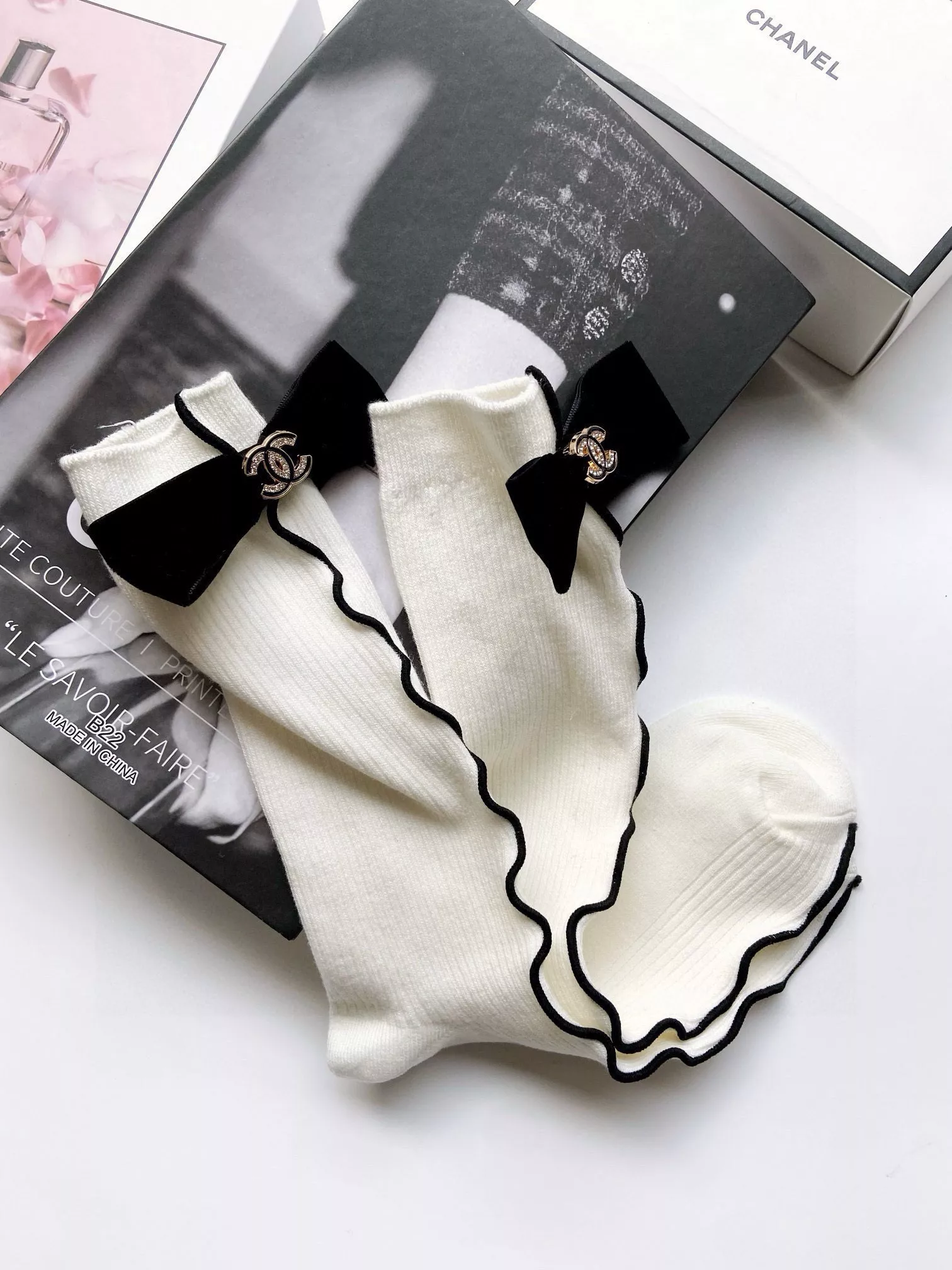 Functional 3651 Chanel Socks For Women