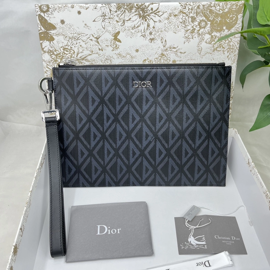 Functional 3683 Christian Dior AAA Man Wallets