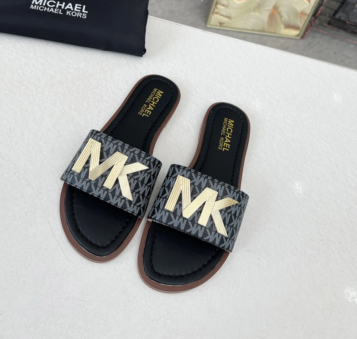 Functional 3776 Michael Kors Slippers For Women