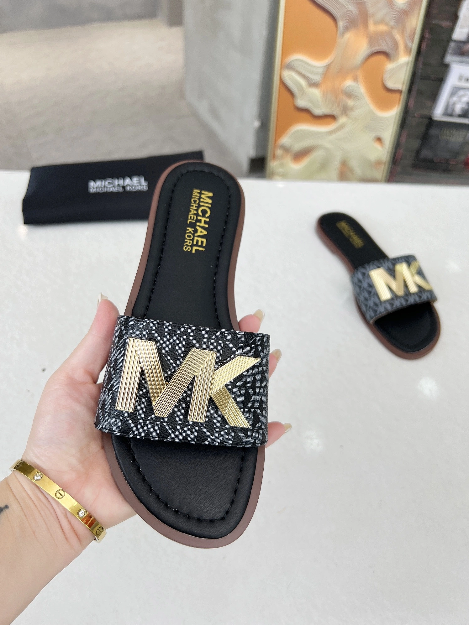 Functional 3776 Michael Kors Slippers For Women