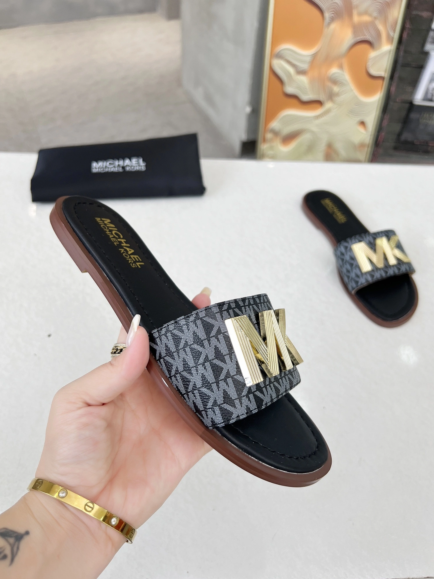 Functional 3776 Michael Kors Slippers For Women
