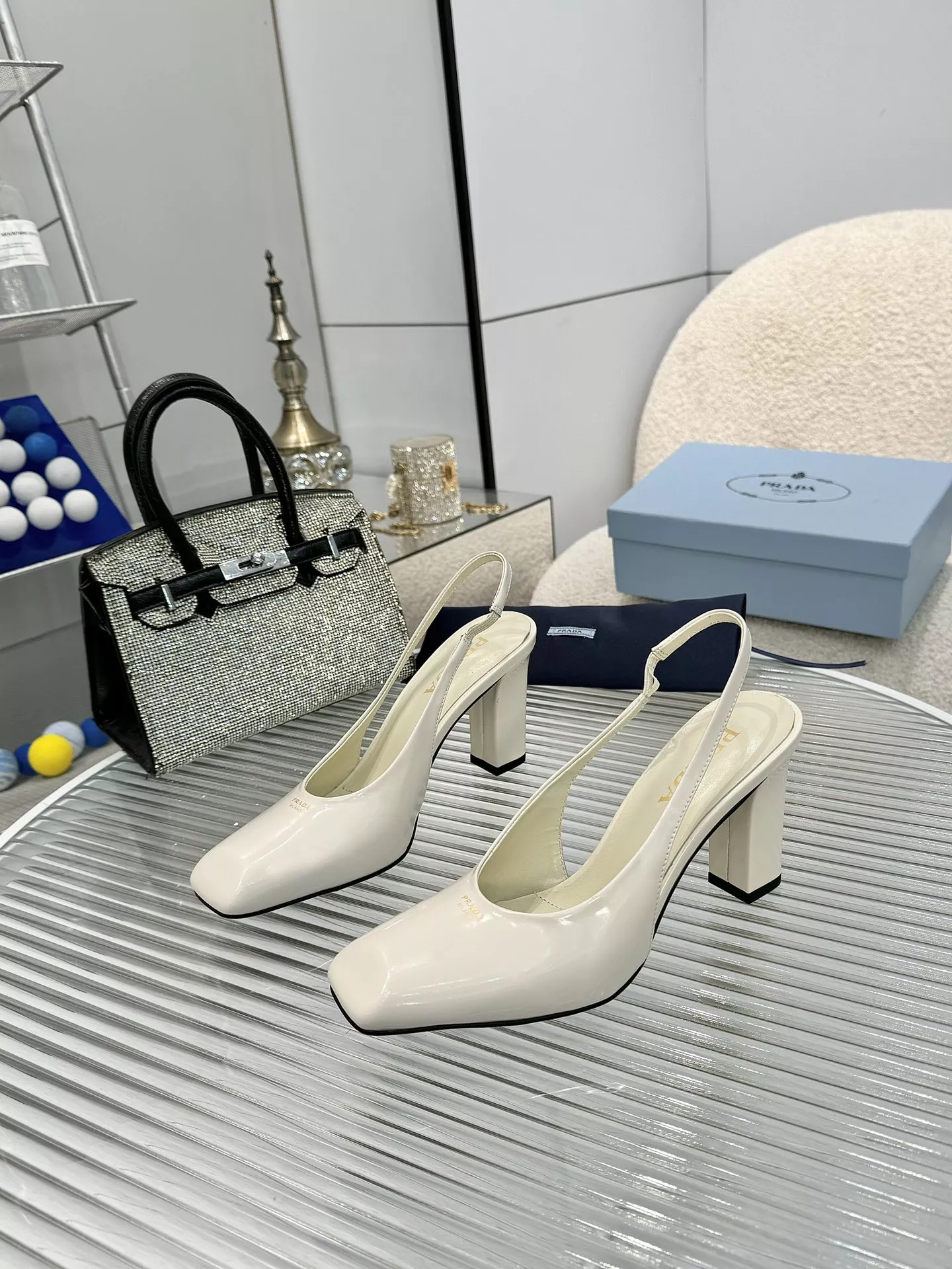 Functional 379 Prada Sandal For Women