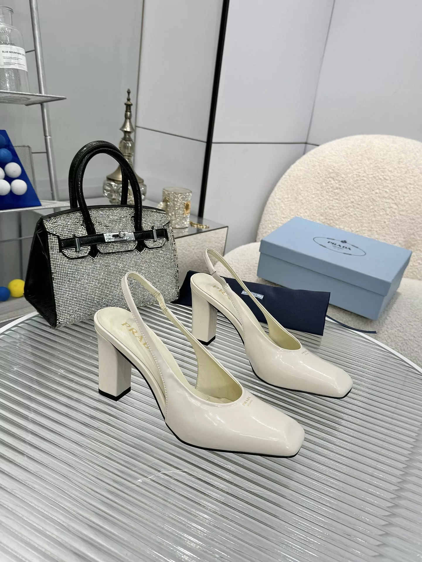 Functional 379 Prada Sandal For Women