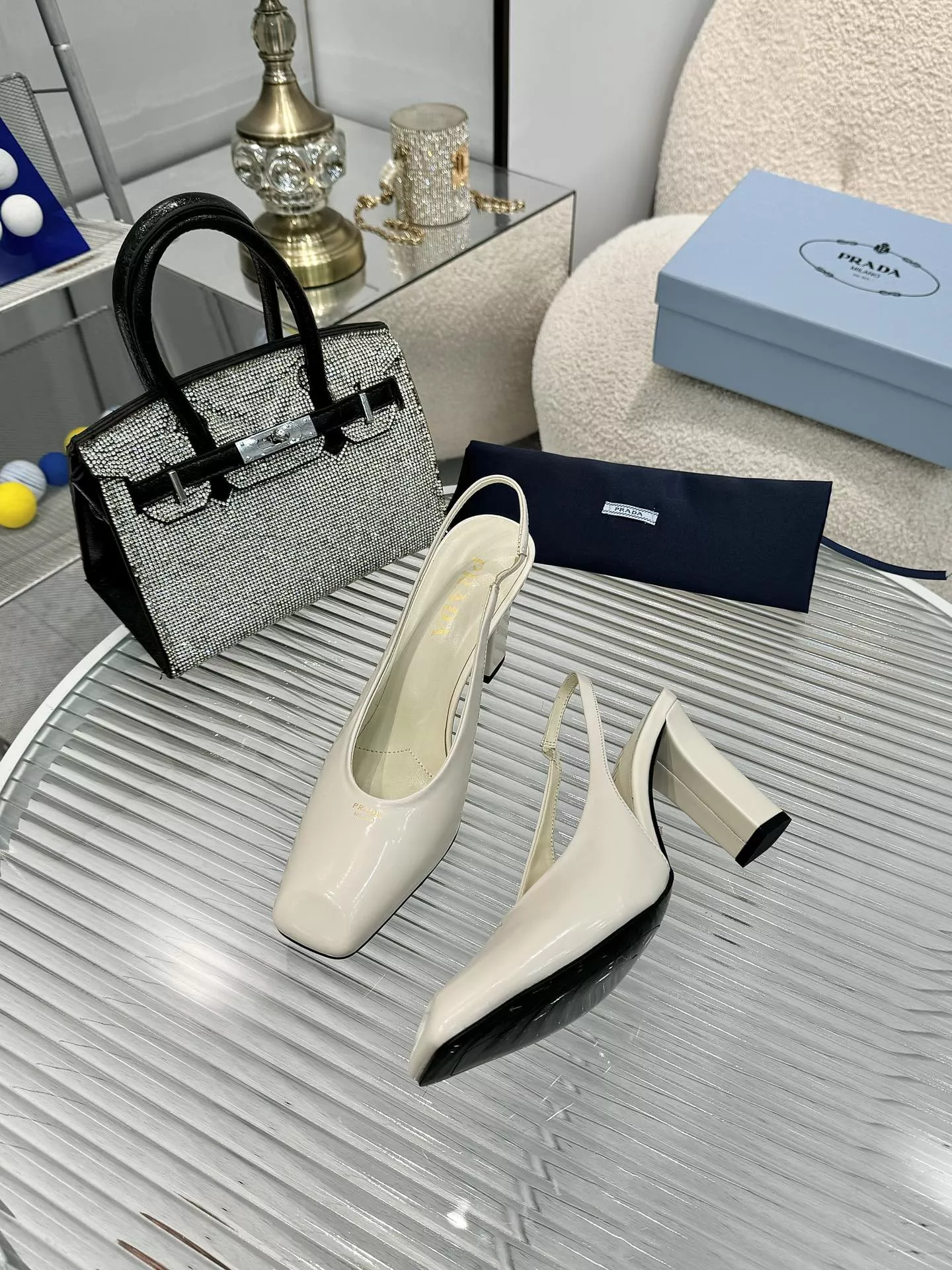 Functional 379 Prada Sandal For Women