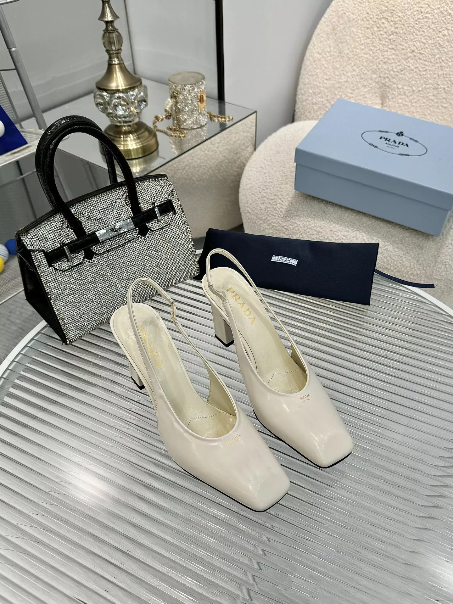 Functional 379 Prada Sandal For Women