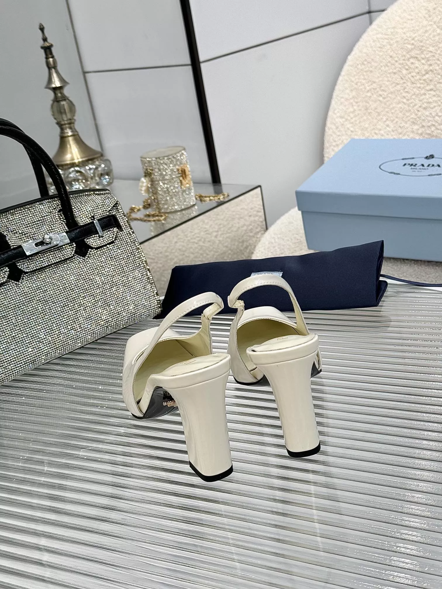 Functional 379 Prada Sandal For Women