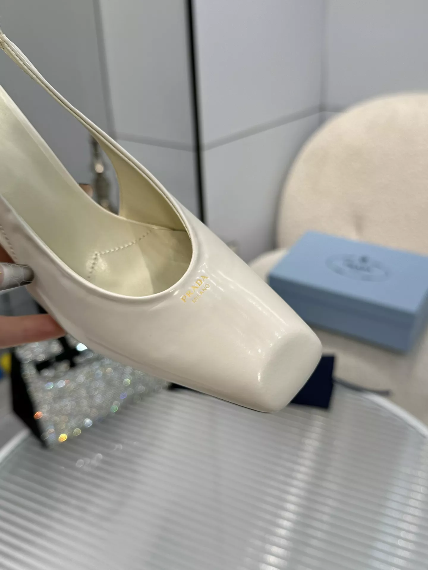 Functional 379 Prada Sandal For Women