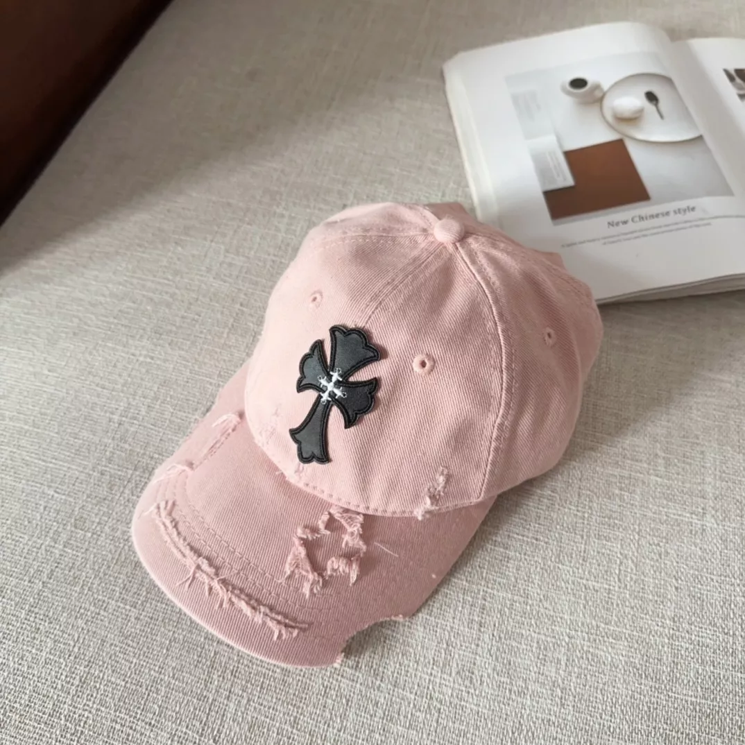 Functional 3807 Chrome Hearts Caps