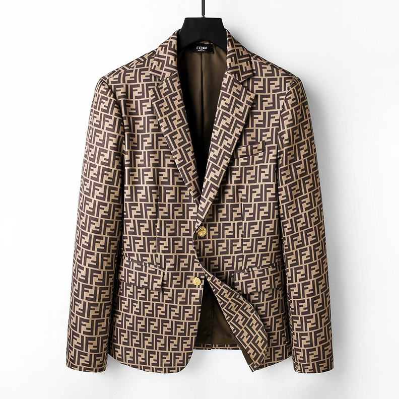 Functional 3818 Fendi Jackets Long Sleeved For Men