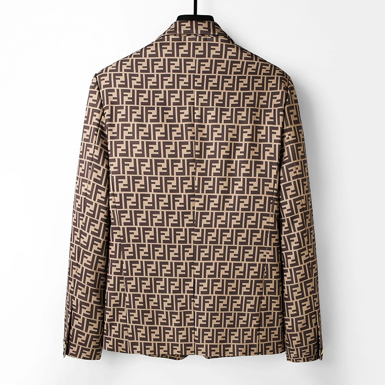 Functional 3818 Fendi Jackets Long Sleeved For Men