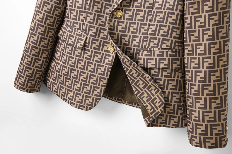 Functional 3818 Fendi Jackets Long Sleeved For Men