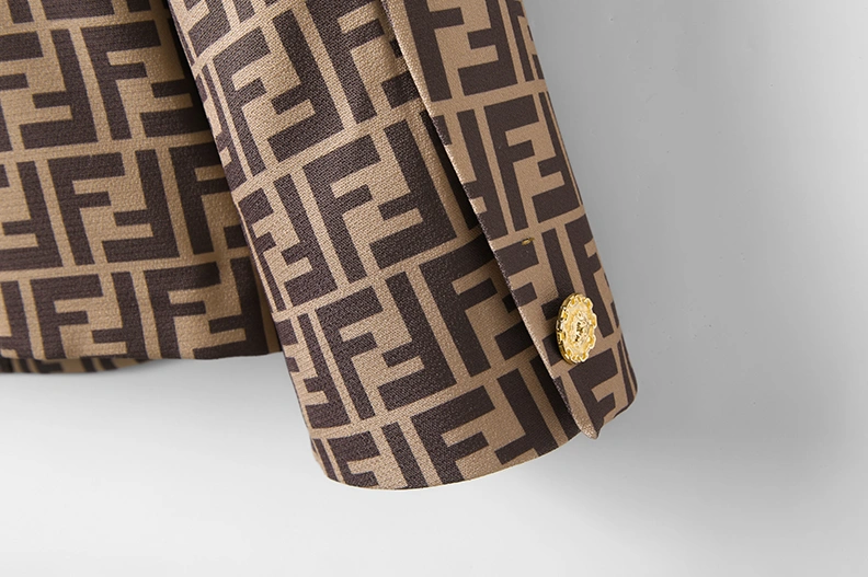 Functional 3818 Fendi Jackets Long Sleeved For Men