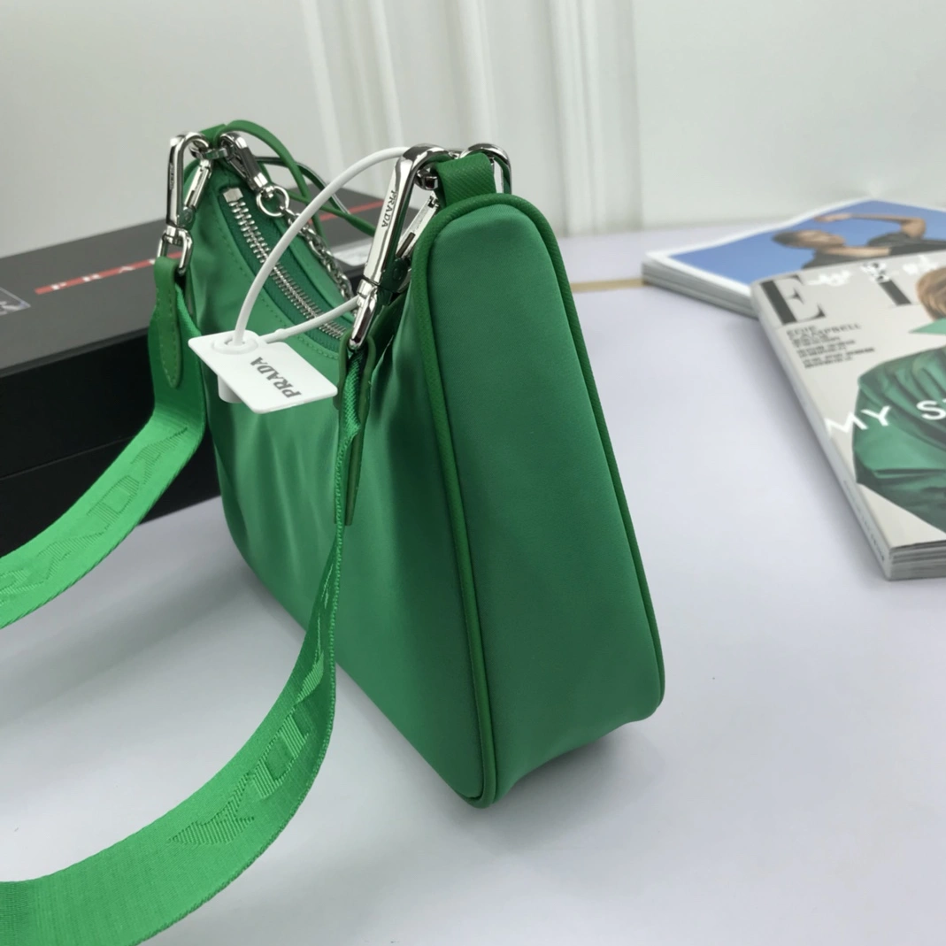 Functional 3835 Prada AAA Quality Messenger Bags For Women